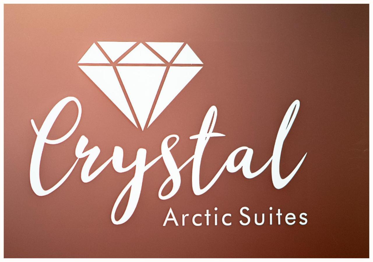 Crystal Arctic Suites ロヴァニエミ エクステリア 写真