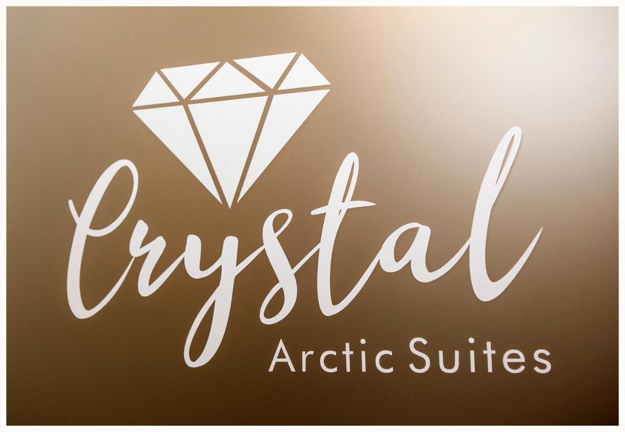 Crystal Arctic Suites ロヴァニエミ エクステリア 写真